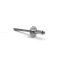 POP  Szegecs alumínium nyitott, nagyfejű  4,0x16mm