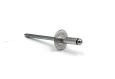 POP  Szegecs alumínium nyitott, nagyfejű  4,0x16mm