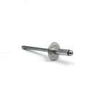 POP  Szegecs alumínium nyitott, nagyfejű  4,8x16mm