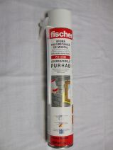 Fischer  45321 PU1/750 Gyorsszerelő purhab 750 ml