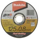 Makita  B-45733 Vágókorong 125x0,8x22,23mm