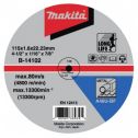 Makita  B-14102 Vágótárcsa