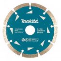 Makita D-41595 Gyémánttárcsa 125x22,23mm TÉGLA/BETON