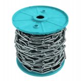 Lánc horganyzott hosszúszemű  12 mm