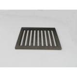 Kazán rostély (tűzrács) CELSIUS 315x245x15mm