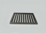 Kazán rostély (tűzrács) Nagy monori 355x245x15mm