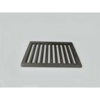 Kazán rostély (tűzrács) Nagy monori 355x245x15mm