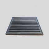 Kazán rostély (tűzrács) 360x300x19mm