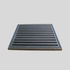 Kazán rostély (tűzrács) 360x300x19mm