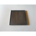 Kazán rostély (tűzrács) 365x365x19mm