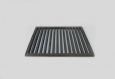 Kazán rostély (tűzrács) 400x300x16mm