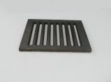 Kazán rostély (tűzrács) HŐTERM 290x200x16mm