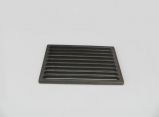 Tűzhely rostély (tűzrács) TEA 250x160x12mm