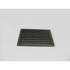 Tűzhely rostély (tűzrács) TEA 250x160x12mm