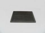 Tűzhely rostély (tűzrács) SALGÓ 250x180x12mm