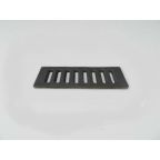 Kandalló rostély (tűzrács) 280x100x13mm