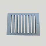 Kandalló és kazán rostély (tűzrács) 280x200x12mm