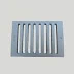 Kandalló és kazán rostély (tűzrács) 280x200x12mm