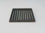 Kandalló rostély (tűzrács) 210x180x12mm