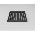 Kandalló rostély (tűzrács) 210x180x12mm