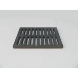 Kazán rostély (tűzrács) 300x195x18mm