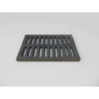 Kazán rostély (tűzrács) 300x195x18mm