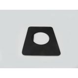 Tűzhely lap TEA 405x335x8mm