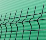 Kerítéselem 3D Zöld 1230X2500x4mm (50x200) RAL6005