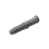 Műanyag tipli szürke  8x 40mm  3100810040000