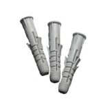 Műanyag tipli szürke 12x 70mm 3101210070000