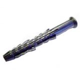 Műanyag tipli peremes 10x 70mm 3101009070000