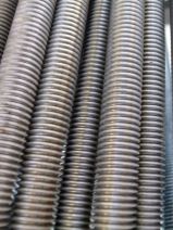 Menetes szál natúr M 6 1000mm 4.8 DIN975