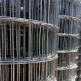 Ponthegesztett háló horganyzott 75,0x75,0x1,6x2000mm 25fm tekercsben