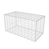 Gabion kosár 600x600x300 Basic 60 (50x50)