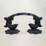 87104 Kovácsoltvas fogantyú 210x110x85 mm