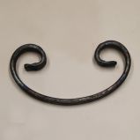 42055 C-elem 150x75 mm; halszálka mintás