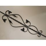 42773 Leveles csavart pálca 950x230 mm