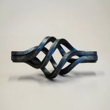 42200 Kosár 14-es négyzetacélhoz; 135x65 mm