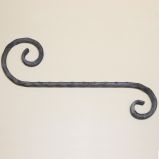 42012 S-elem 460x140 mm, 12x12 mm mángorolt