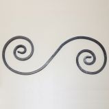 42033 S-elem 620x230 mm, 12x12 mm