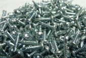 Lemezcsavar  Df önfúrós  3.9x13mm  horg. DIN7504/M