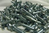 Lemezcsavar  Df önfúrós  4.2x19mm  horg. DIN7504/M