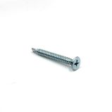 Lemezcsavar  Sf önfúrós  3.9x 25mm  horg. DIN7504O
