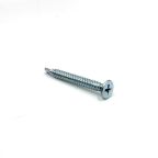 Lemezcsavar  Sf önfúrós  6.3x 38mm  horg. DIN7504O