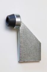 Úszó / tolókapuhoz hegeszthető ütközőbak MX01A