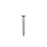 Lemezcsavar  süllyesztett fejű kereszthornyos  4.8x 38mm  horg. DIN7982/C