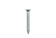 Lemezcsavar  süllyesztett fejű kereszthornyos  4.8x 38mm  horg. DIN7982/C