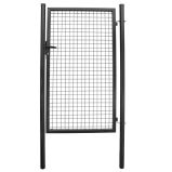 ST Strend Pro METALTEC ECO Kerti kapu ANTRACIT 1000x1000mm, osztás: 50x50mm 432263