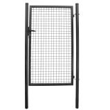 ST Strend Pro METALTEC ECO Kerti kapu ANTRACIT 1000x1200mm, osztás: 50x50mm  432264