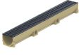 ACO 3003697 SELF Euroline 2.0 folyóka öntöttvas ráccsal  1m